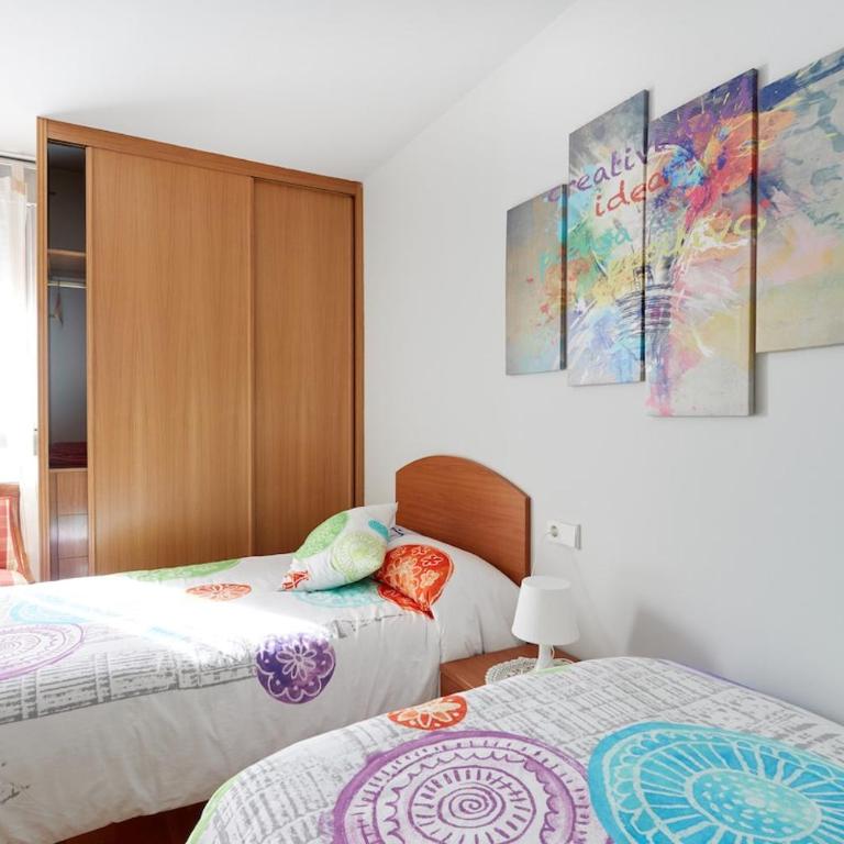 Bee Happy Erletokieta apartamento en Pamplona - Apartment - 9