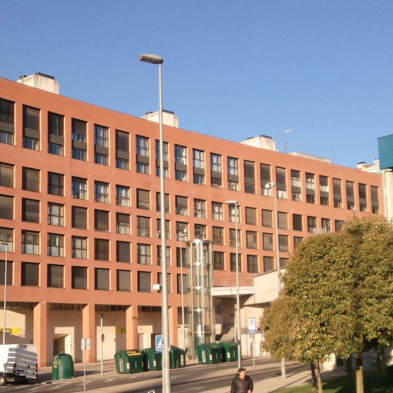 Bee Happy Erletokieta apartamento en Pamplona - Apartment - 23