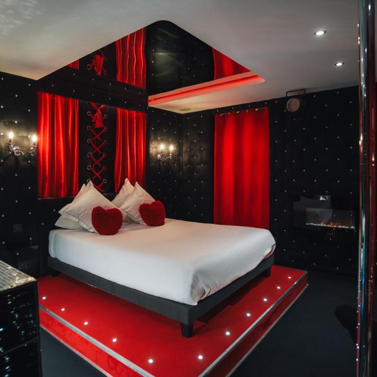 Le Love Spa - Appartement Supérieur avec Sauna - 2