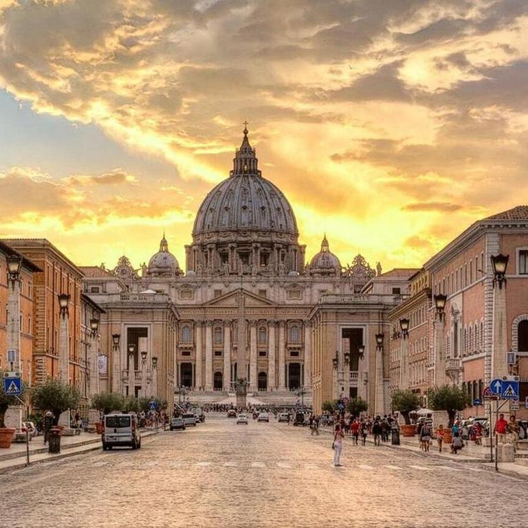 450mt to Basilica S.Pietro - Apartment mit 1 Schlafzimmer - 1