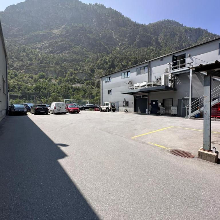 Casita3922, Tor zu Zermatt, Saas-Fee und Visp, Work and Chill Apartement - Nähe Lonza, Free Parking - Apartment mit 1 Schlafzimmer - 21