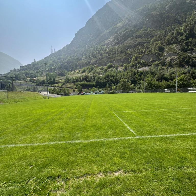 Casita3922, Tor zu Zermatt, Saas-Fee und Visp, Work and Chill Apartement - Nähe Lonza, Free Parking - Apartment mit 1 Schlafzimmer - 25