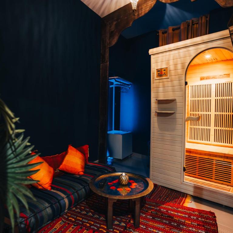 Le Love Spa - Appartement 1 Chambre - Oriental Palace Spa - 5