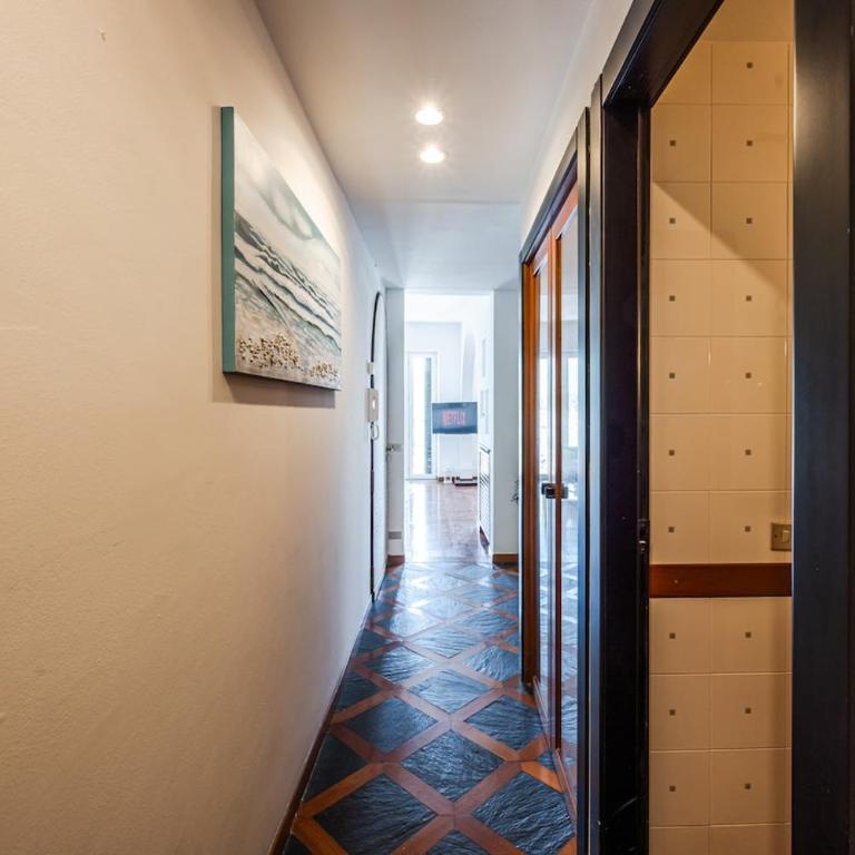 Sea View Home - Steps to Sea - AC - WiFi - Center - Appartamento con 3 Camere da Letto - 6