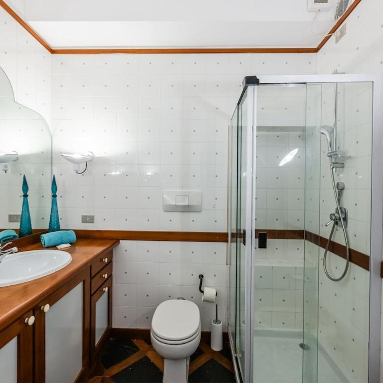 Sea View Home - Steps to Sea - AC - WiFi - Center - Appartamento con 3 Camere da Letto - 12