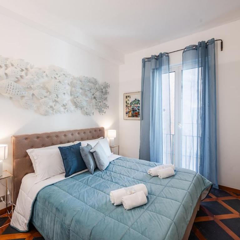 Sea View Home - Steps to Sea - AC - WiFi - Center - Appartamento con 3 Camere da Letto - 14