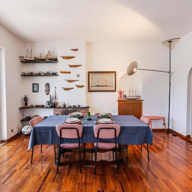 Sea View Home - Steps to Sea - AC - WiFi - Center - Appartamento con 3 Camere da Letto - 32