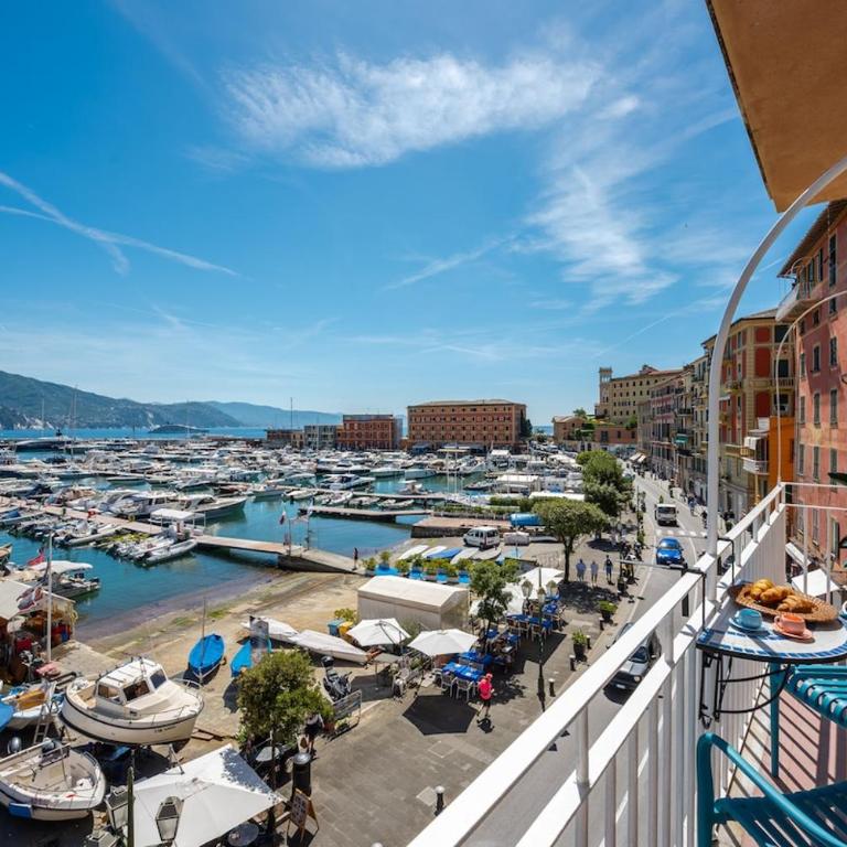 Sea View Home - Steps to Sea - AC - WiFi - Center - Appartamento con 3 Camere da Letto - 34