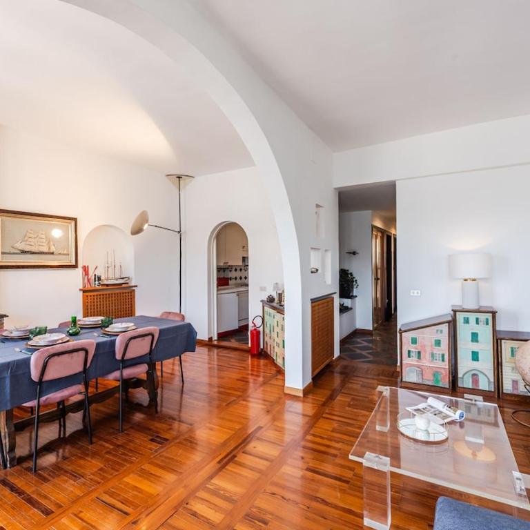 Sea View Home - Steps to Sea - AC - WiFi - Center - Appartamento con 3 Camere da Letto - 40