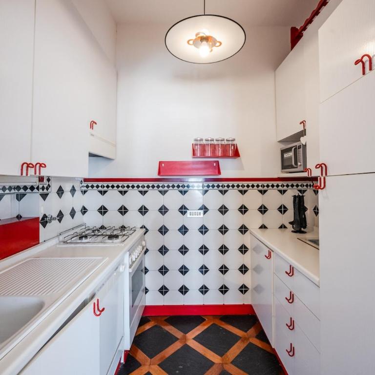 Sea View Home - Steps to Sea - AC - WiFi - Center - Appartamento con 3 Camere da Letto - 57