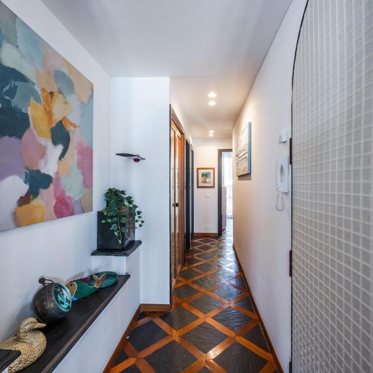 Sea View Home - Steps to Sea - AC - WiFi - Center - Appartamento con 3 Camere da Letto - 67