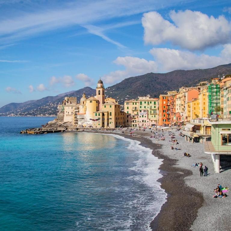 Sea View Home - Steps to Sea - AC - WiFi - Center - Appartamento con 3 Camere da Letto - 79