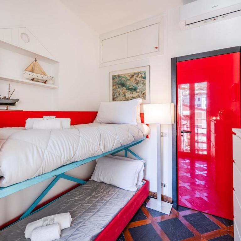 Sea View Home - Steps to Sea - AC - WiFi - Center - Appartamento con 3 Camere da Letto - 86