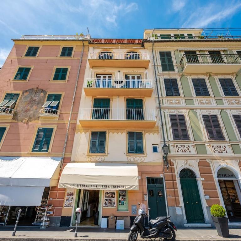 Sea View Home - Steps to Sea - AC - WiFi - Center - Appartamento con 3 Camere da Letto - 88