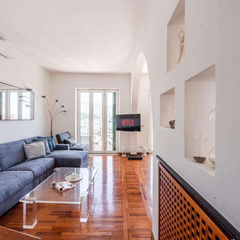 Sea View Home - Steps to Sea - AC - WiFi - Center - Appartamento con 3 Camere da Letto - 94