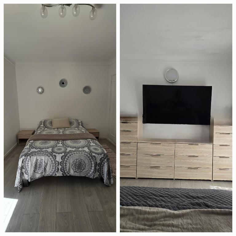 Villa 4 pièces à Fréjus Plage 5 min plage, clim, parking & BBQ - Villa con 3 Camere da Letto - 3