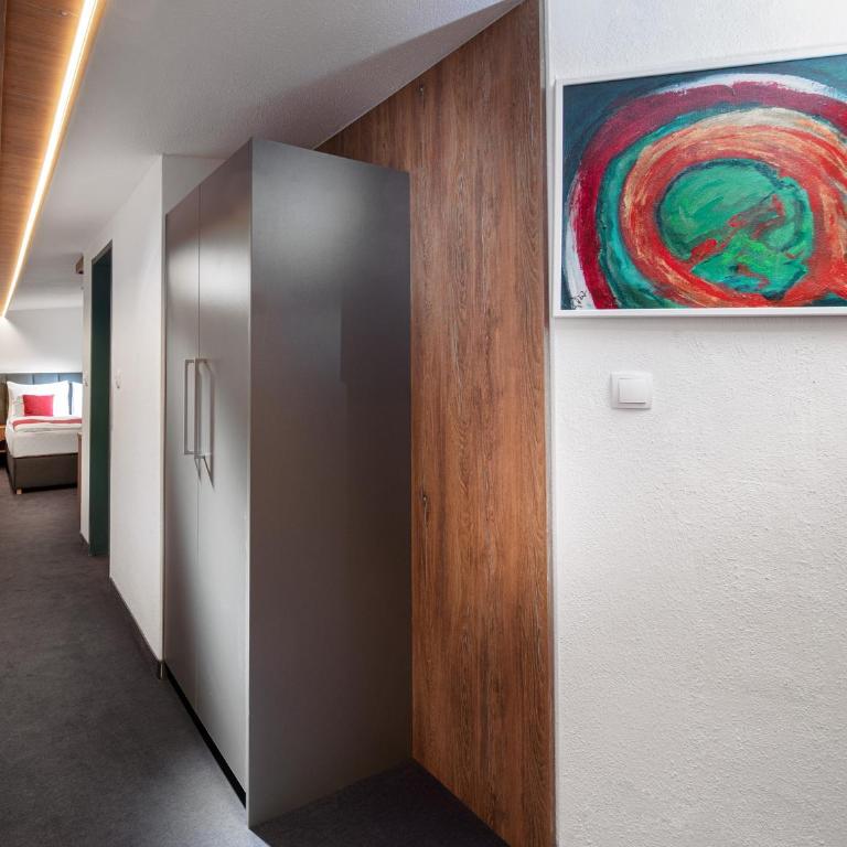 Hotel Höhlenstein - Economy Doppelzimmer - 3