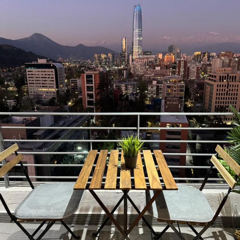 Sky Providencia - Apartamento de 1 dormitorio - 9