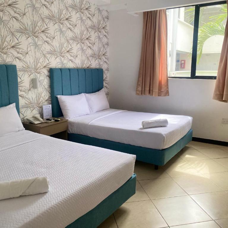 Hotel Presidente Beach Salinas - Habitación Doble Estándar - 5