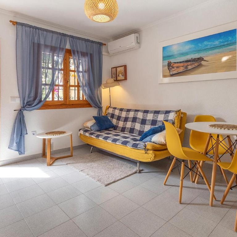Villa Monica In La Mata - Casa de vacaciones de 2 dormitorios - 1