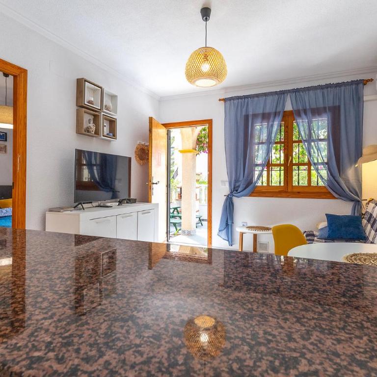 Villa Monica In La Mata - Casa de vacaciones de 2 dormitorios - 7