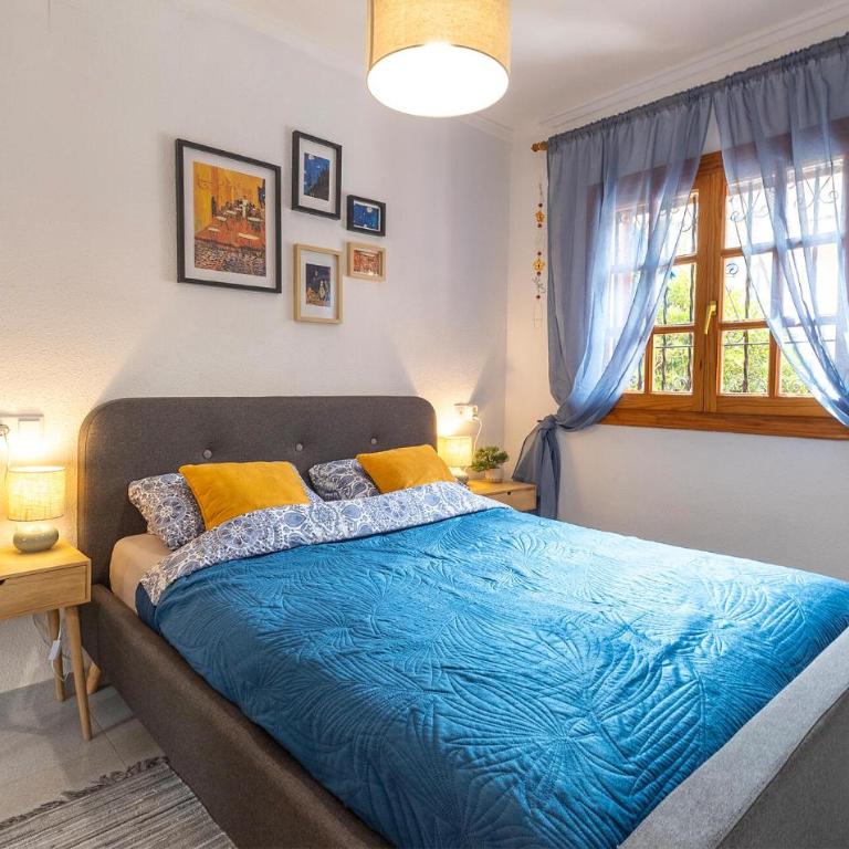 Villa Monica In La Mata - Casa de vacaciones de 2 dormitorios - 8