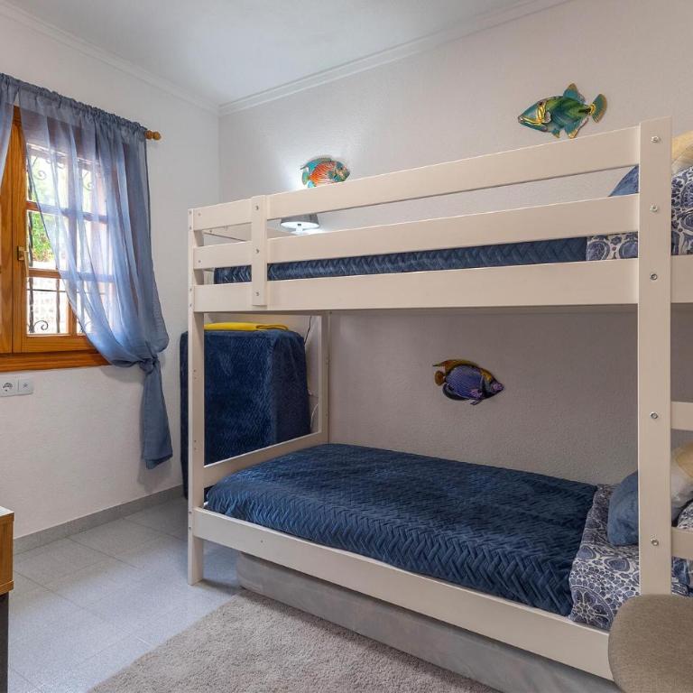Villa Monica In La Mata - Casa de vacaciones de 2 dormitorios - 11
