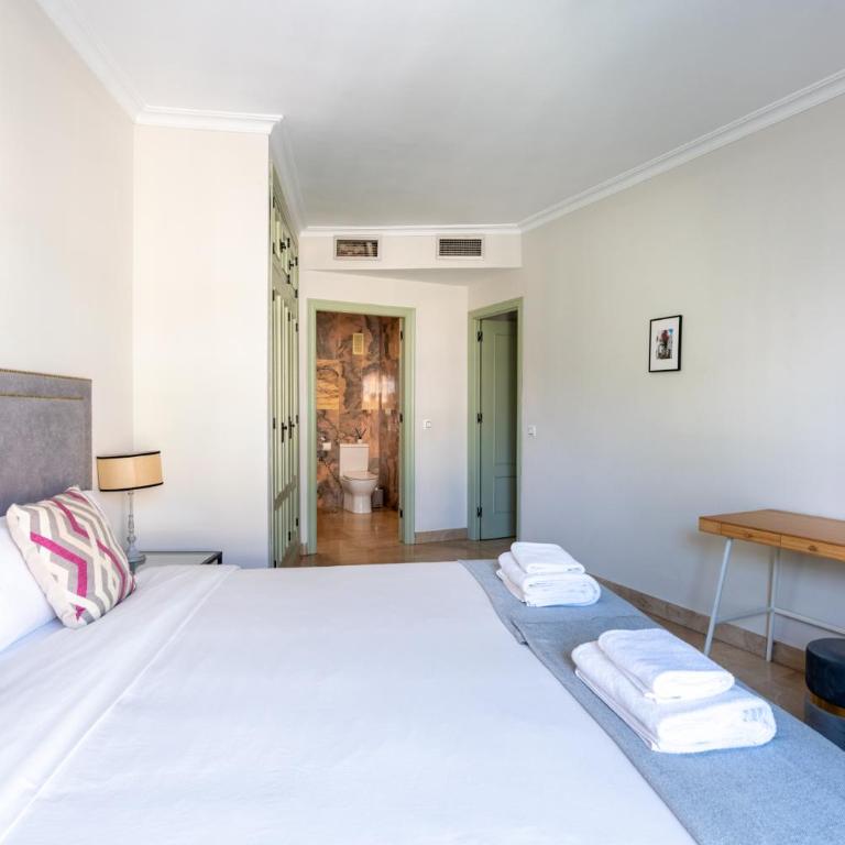 Amador Apartamento Familiar Centro PARKING Amador de los Rios - Apartamento - 19