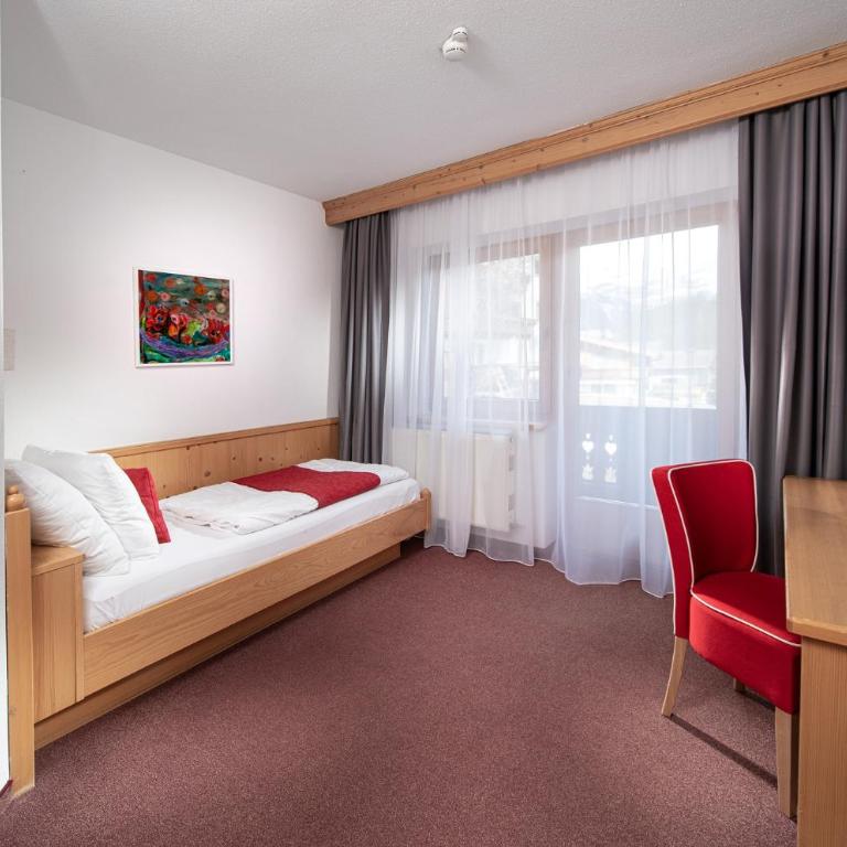 Hotel Höhlenstein - Einzelzimmer mit Balkon - 3