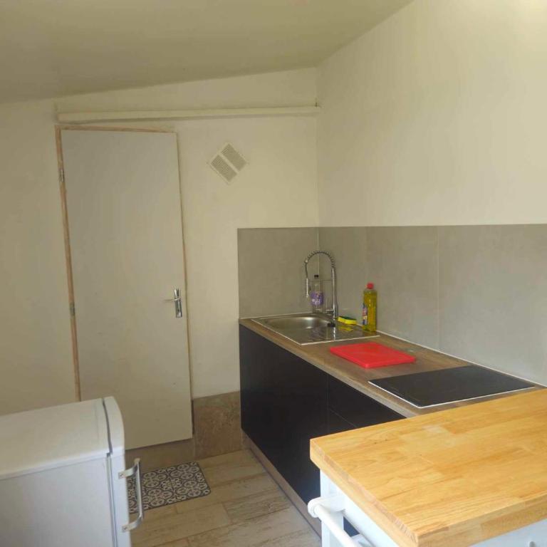 Logement avec extérieur - Doppelzimmer mit Gartenblick - 2