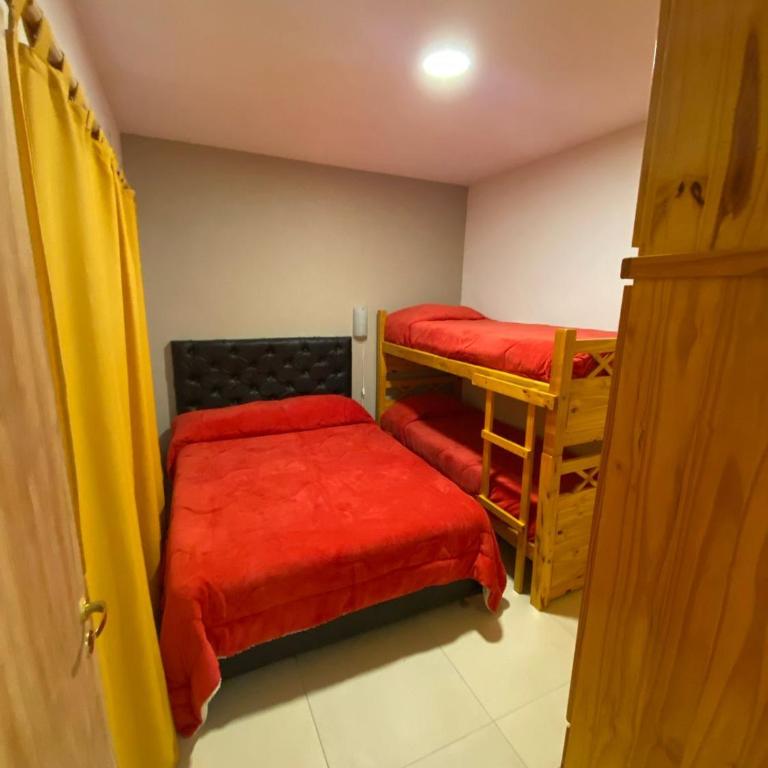 Balcón a las sierras - Cervantes 273 - La Falda - Casa de 2 dormitorios - 4