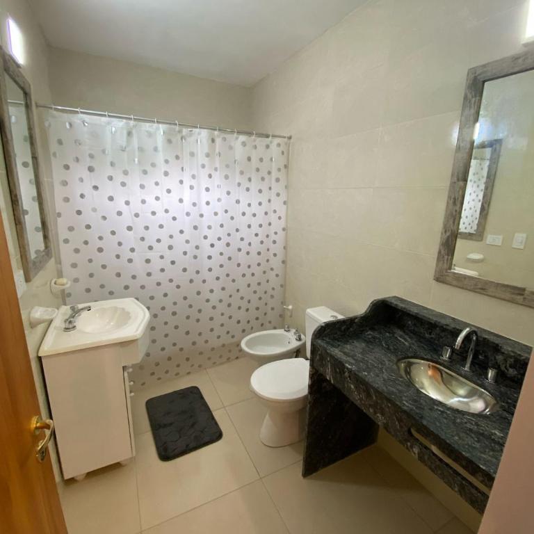 Balcón a las sierras - Cervantes 273 - La Falda - Casa de 2 dormitorios - 12