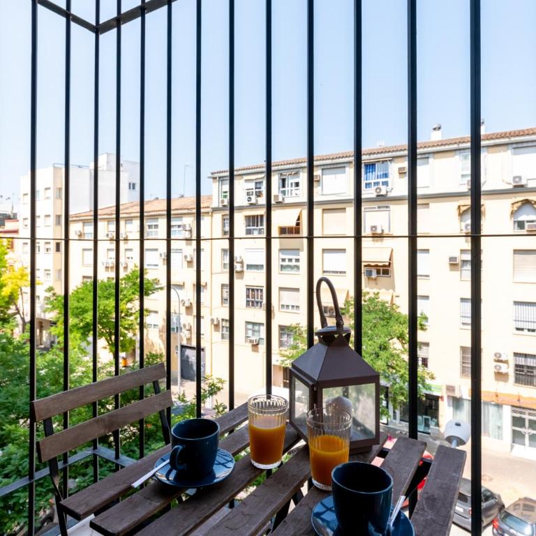 Amador Apartamento Familiar Centro PARKING Amador de los Rios - Apartamento - 51
