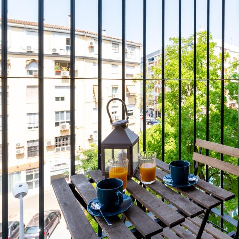 Amador Apartamento Familiar Centro PARKING Amador de los Rios - Apartamento - 50