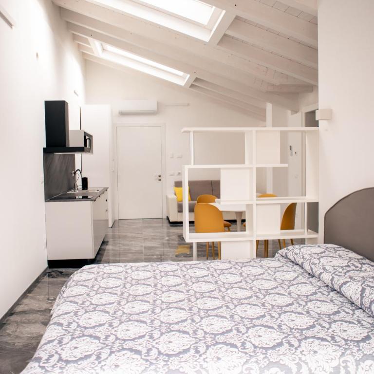 La Dimora dell'Aquila - Appartamento con 1 Camera da Letto - 13