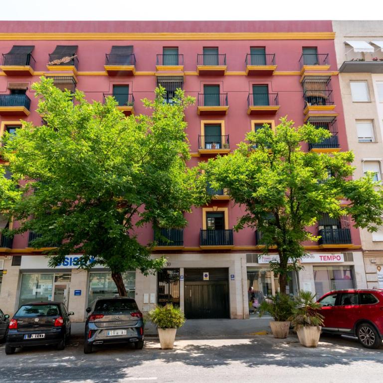 Amador Apartamento Familiar Centro PARKING Amador de los Rios - Apartamento - 56