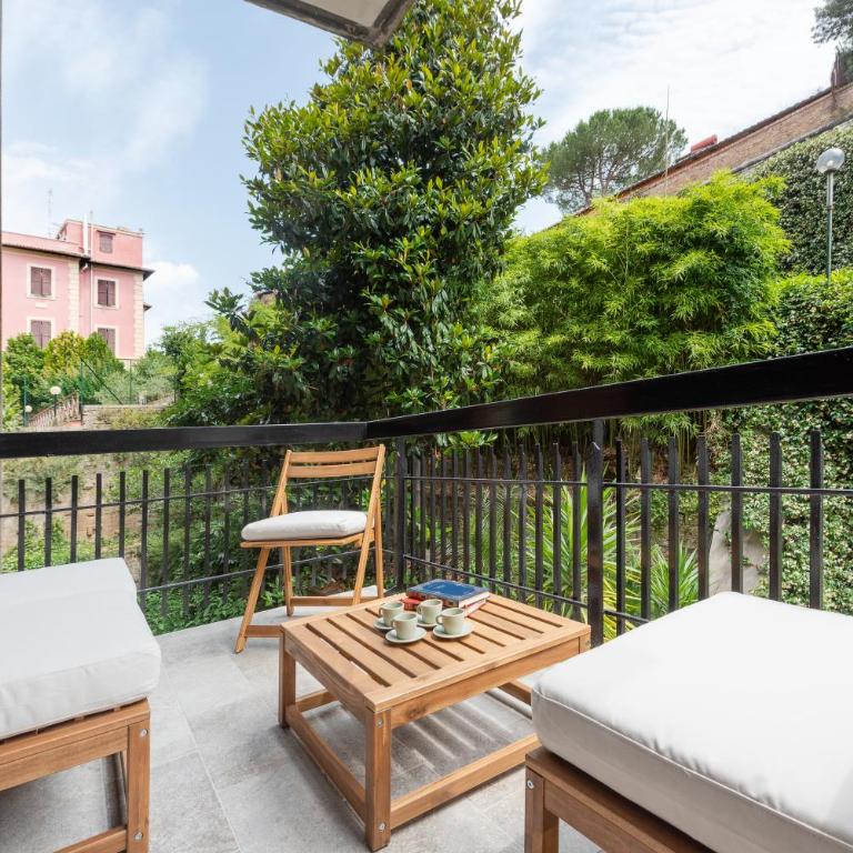 ROMAN DREAM lll - Appartamento con 2 Camere da Letto - 12