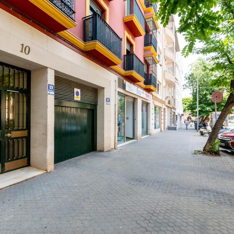 Amador Apartamento Familiar Centro PARKING Amador de los Rios - Apartamento - 59