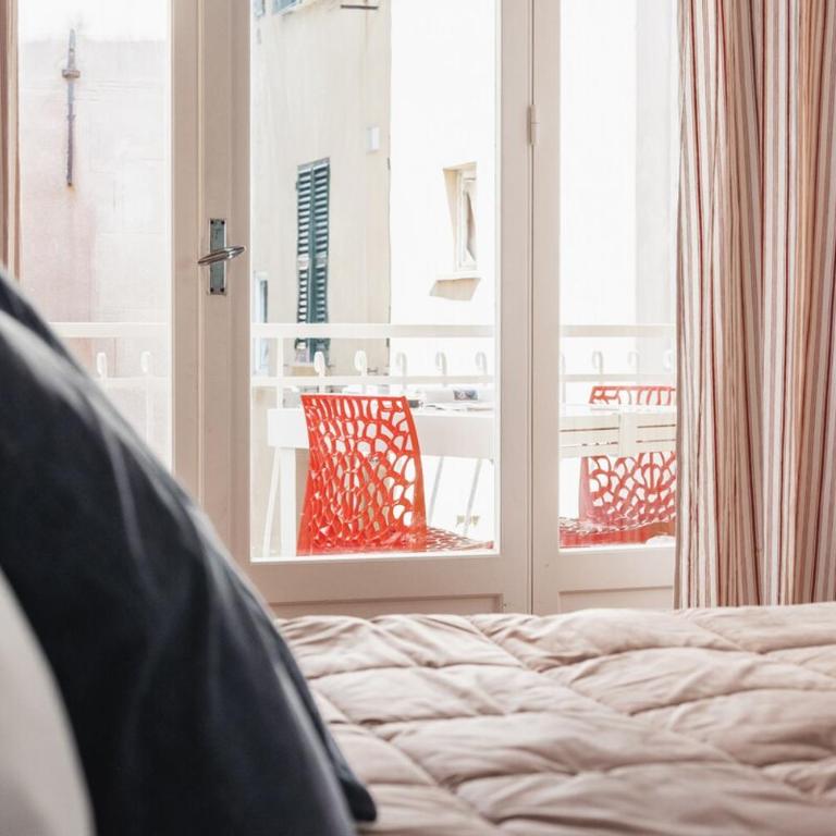 Charming Loft - Central - Steps to the Beach - AC - Appartamento con 1 Camera da Letto - 10