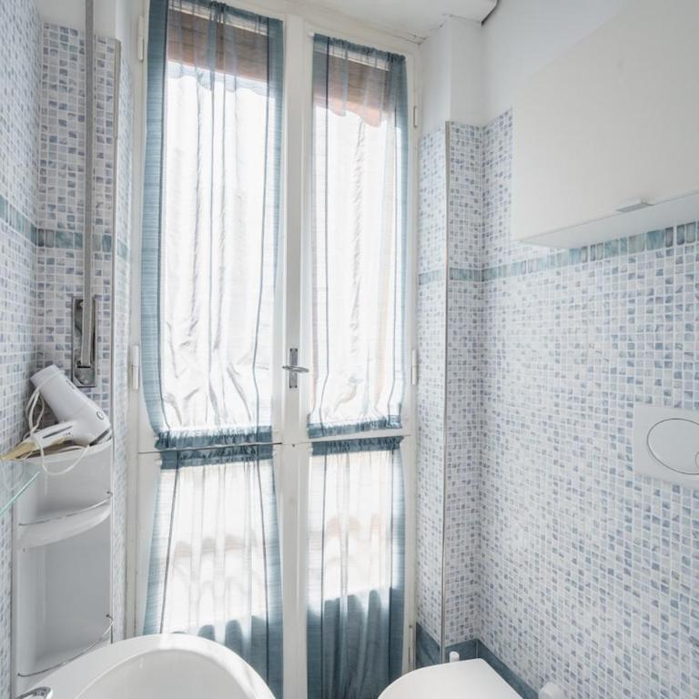 Charming Loft - Central - Steps to the Beach - AC - Appartamento con 1 Camera da Letto - 12