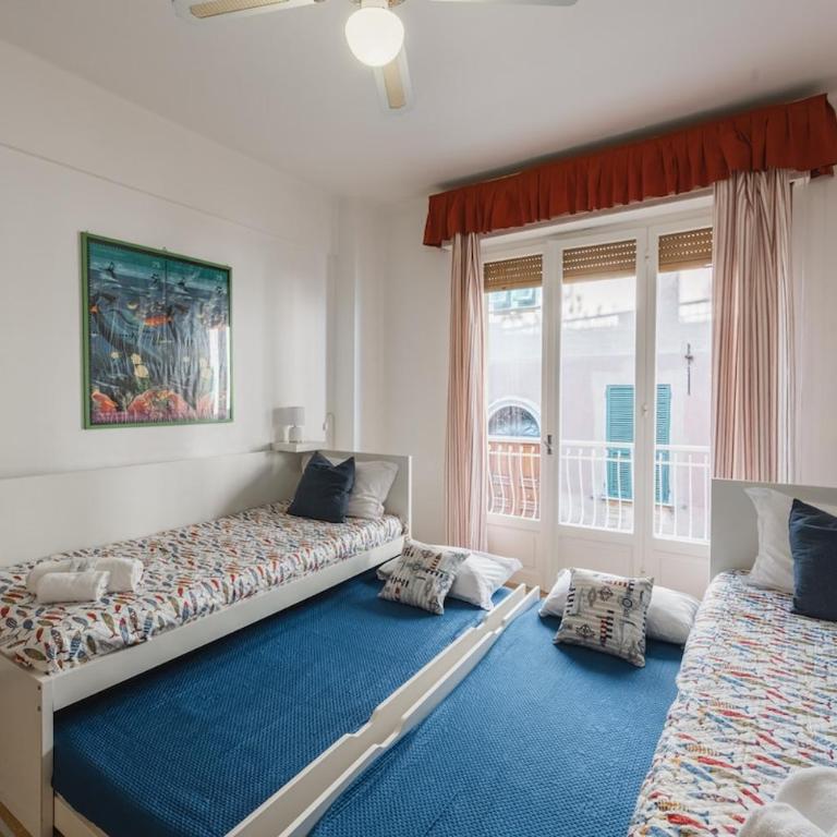 Charming Loft - Central - Steps to the Beach - AC - Appartamento con 1 Camera da Letto - 14