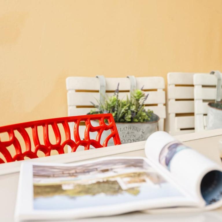 Charming Loft - Central - Steps to the Beach - AC - Appartamento con 1 Camera da Letto - 16