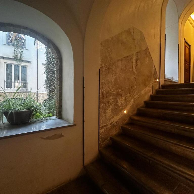 Maria's apartment alla Magione, appartamento in centro - Appartamento con 2 Camere da Letto - 53
