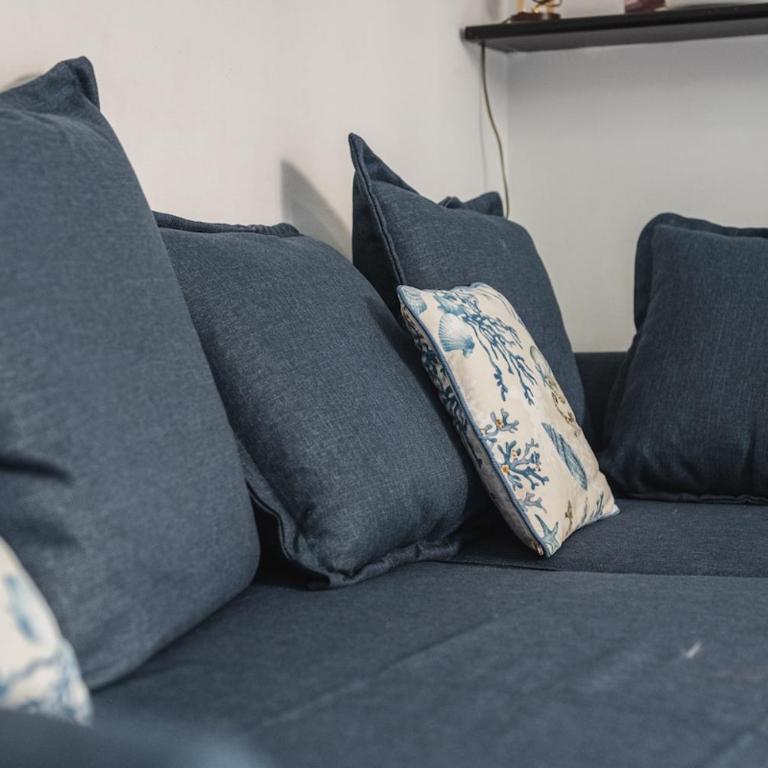 Charming Loft - Central - Steps to the Beach - AC - Appartamento con 1 Camera da Letto - 63