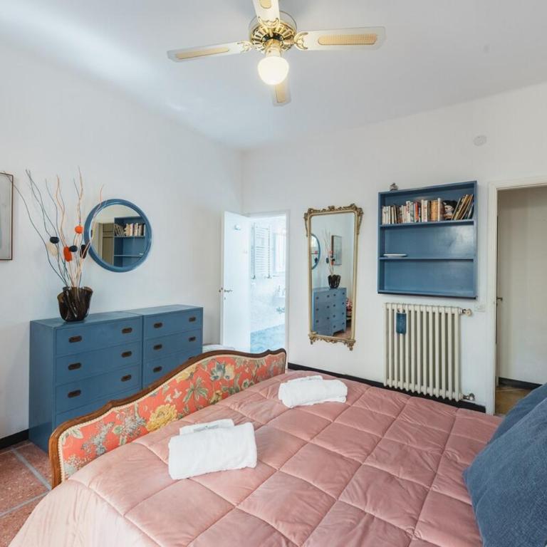 Charming Loft - Central - Steps to the Beach - AC - Appartamento con 1 Camera da Letto - 66