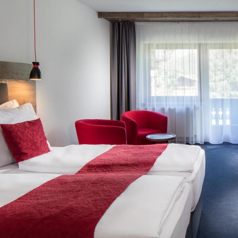 Hotel Höhlenstein - Superior Doppelzimmer - 2