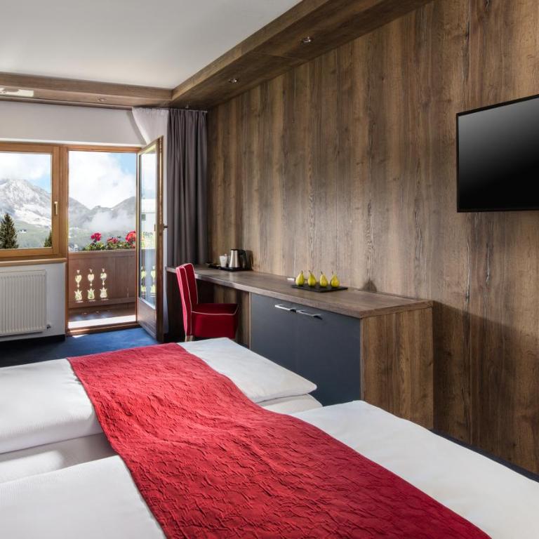 Hotel Höhlenstein - Superior Doppelzimmer - 3