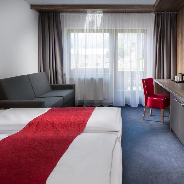Hotel Höhlenstein - Superior Doppelzimmer - 7
