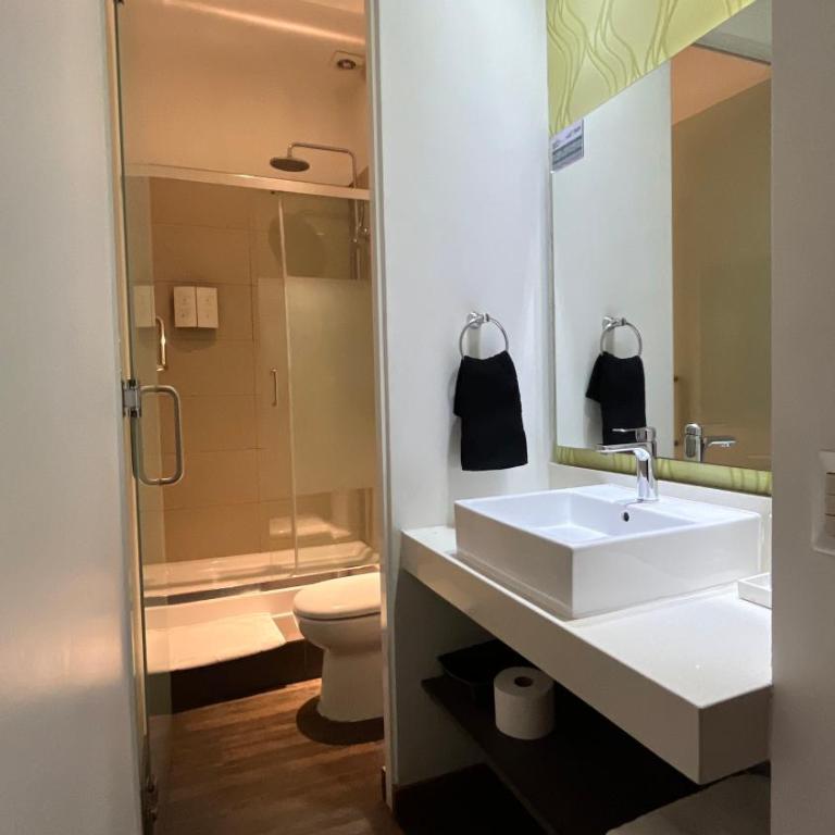 BHB Hotel Boutique - Habitación Doble con balcón - 5