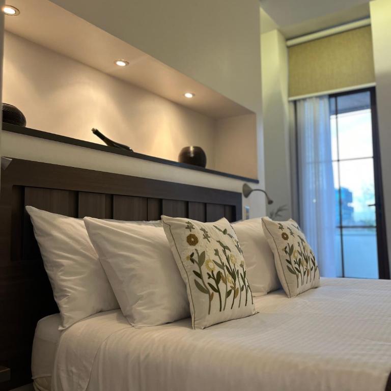 BHB Hotel Boutique - Habitación Doble con balcón - 19